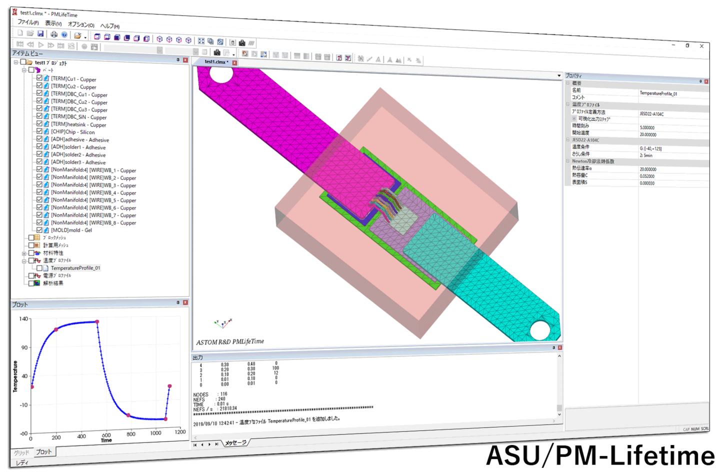 COMSOL 認定コンサルタント